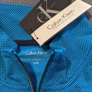 NWT Calvin Klein Golf Jacket (L)
